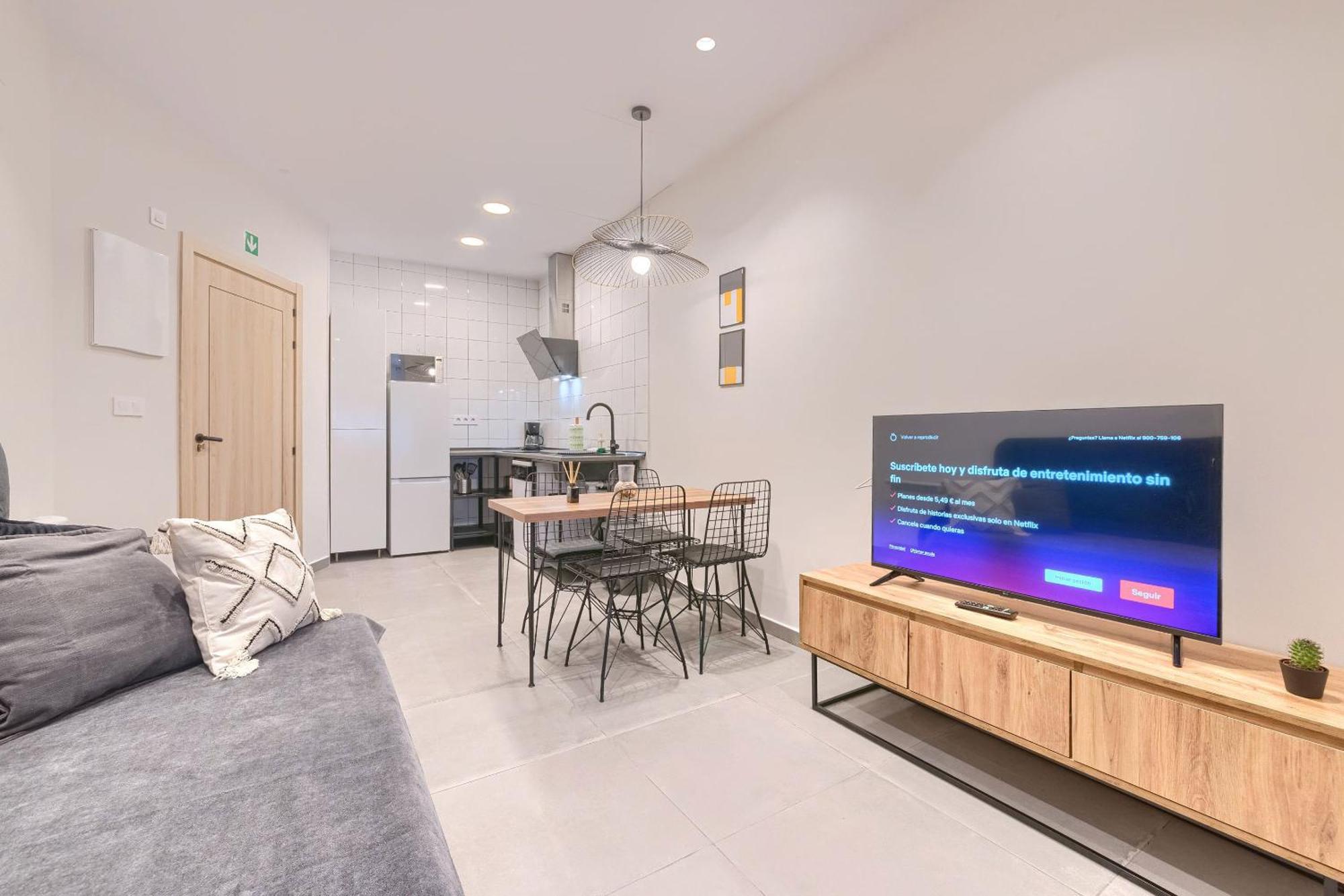 Apartamentos Basarrate Self Check In Билбао Екстериор снимка