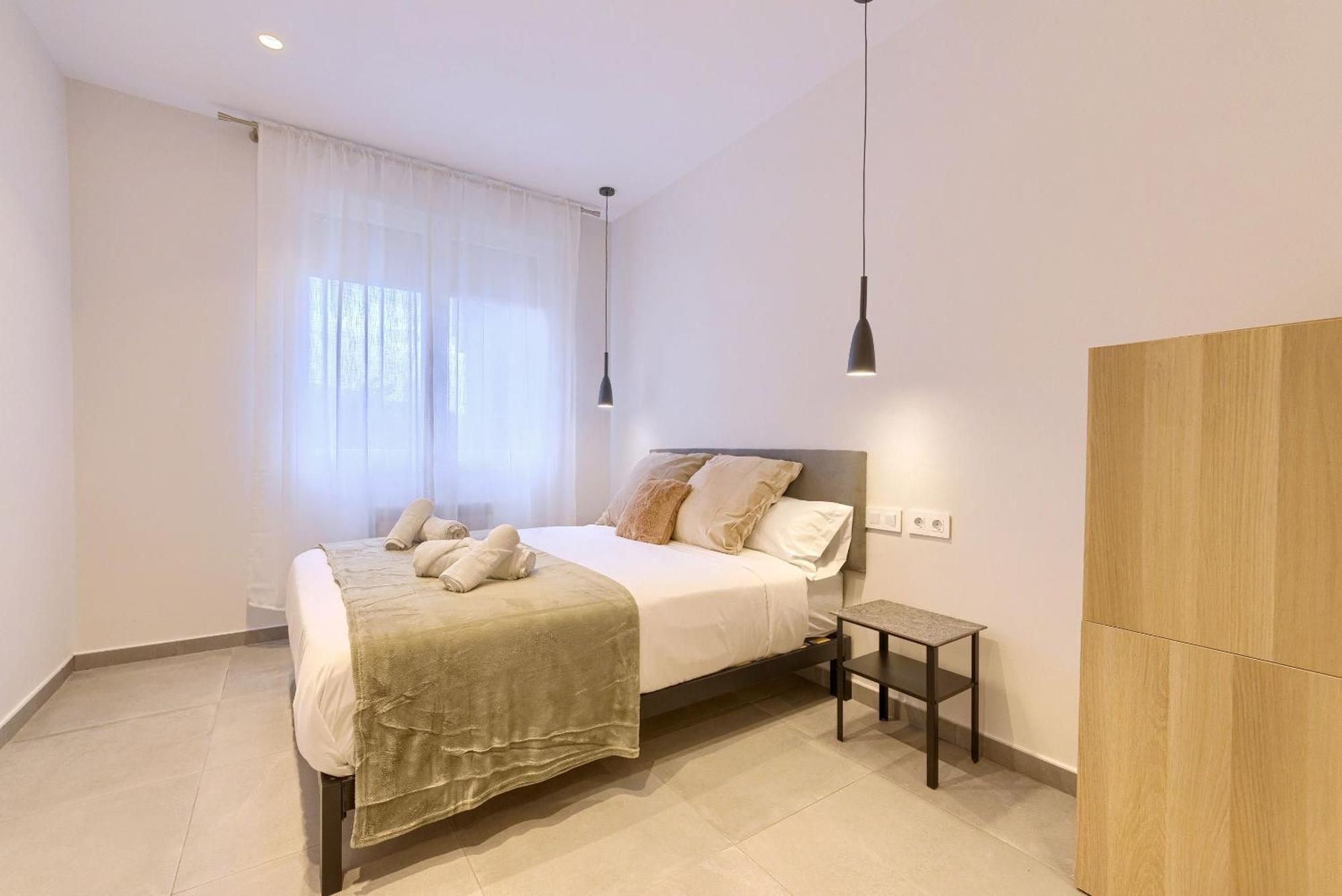 Apartamentos Basarrate Self Check In Билбао Екстериор снимка