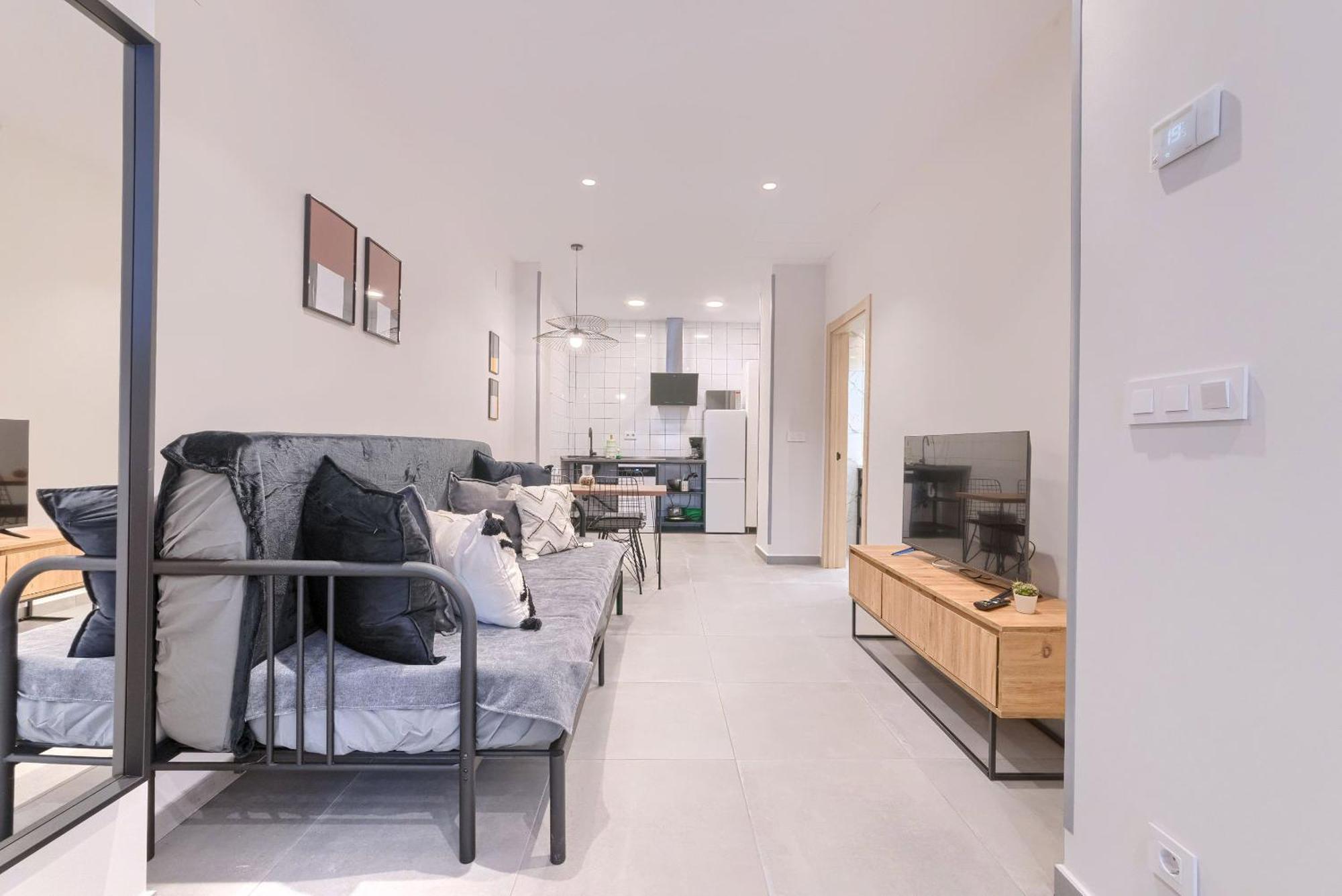 Apartamentos Basarrate Self Check In Билбао Екстериор снимка