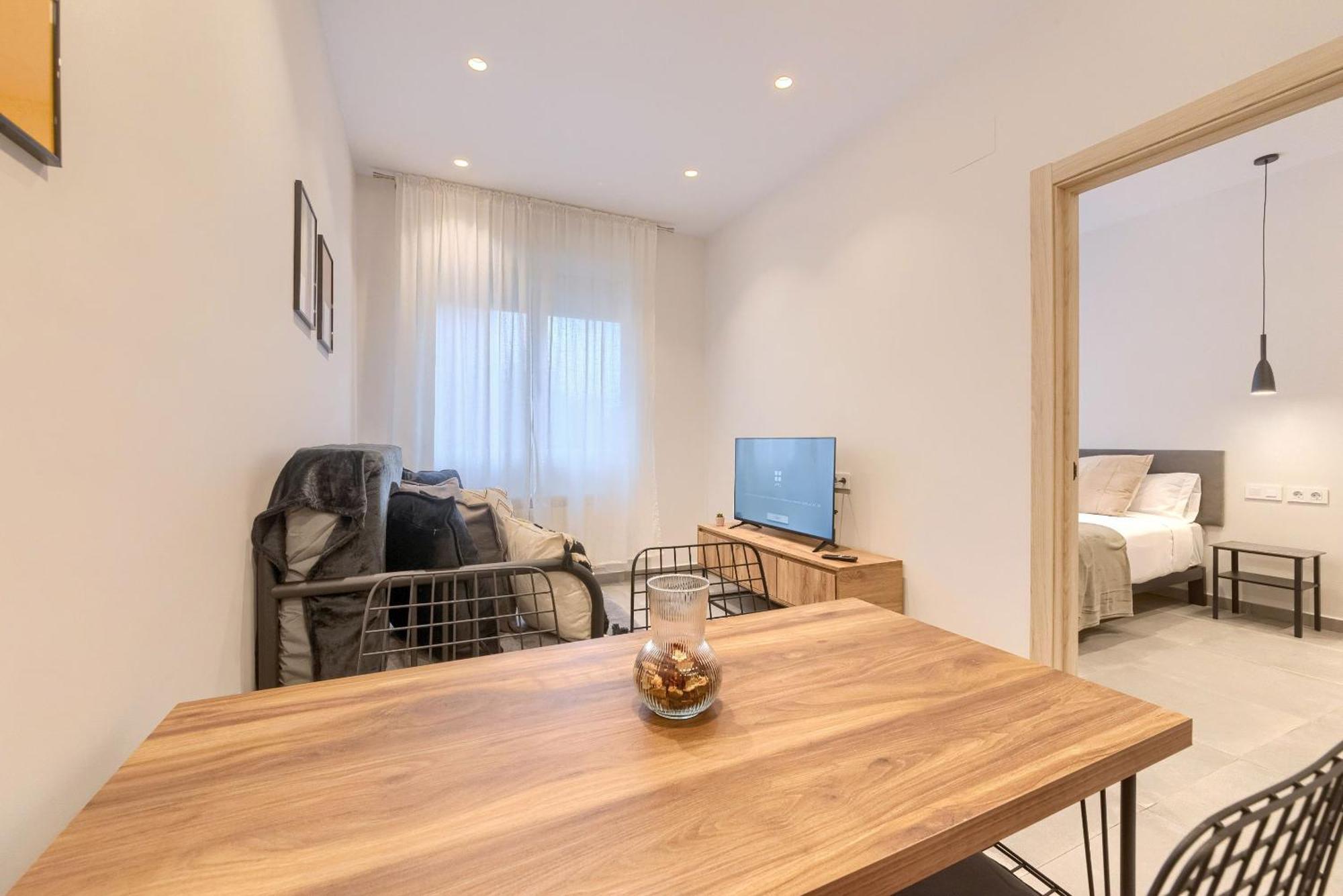 Apartamentos Basarrate Self Check In Билбао Екстериор снимка
