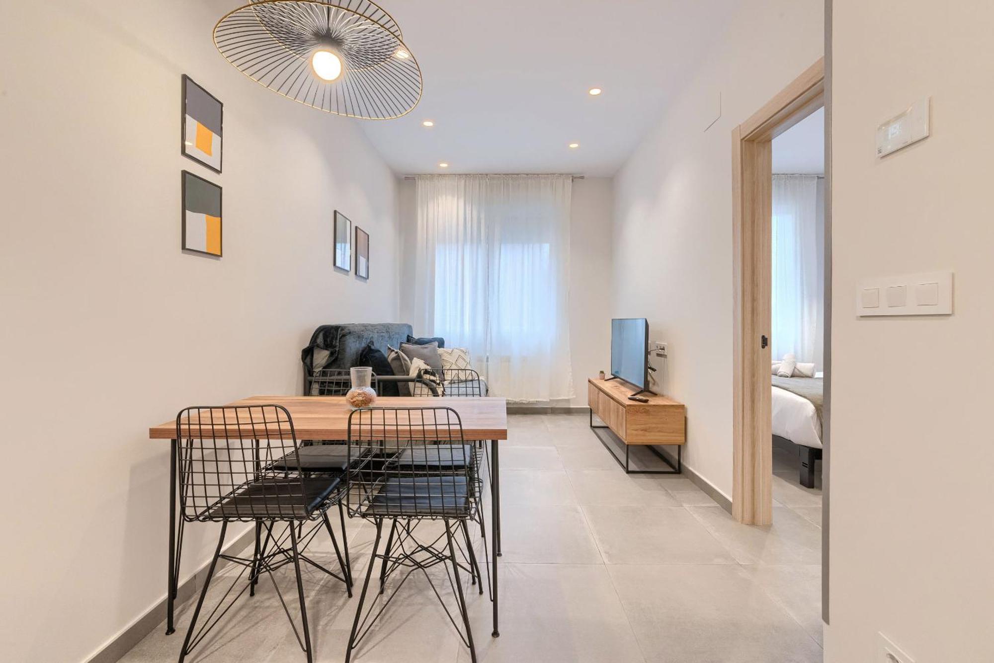 Apartamentos Basarrate Self Check In Билбао Екстериор снимка