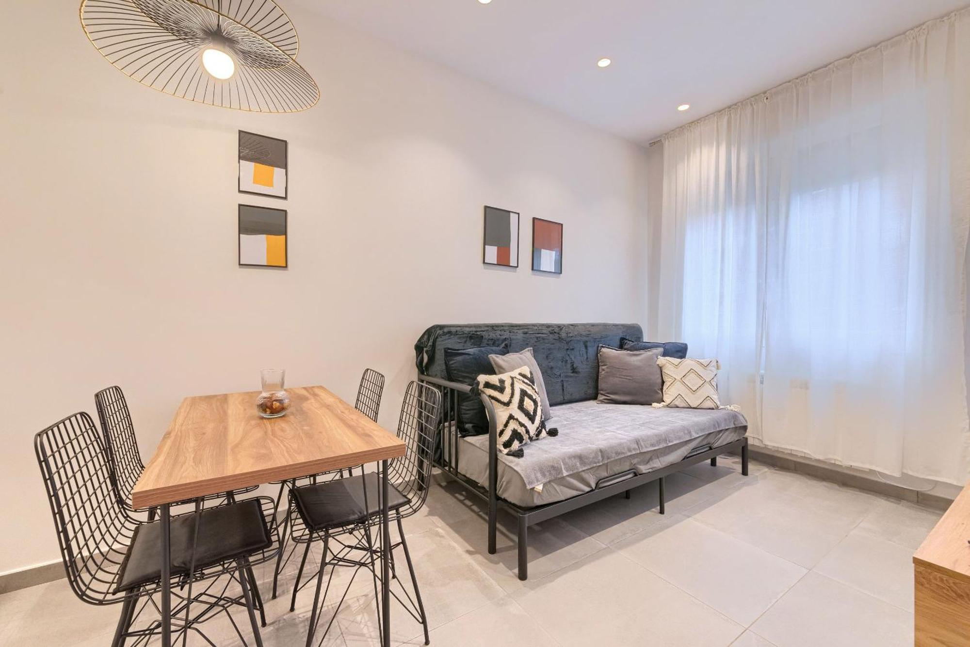 Apartamentos Basarrate Self Check In Билбао Екстериор снимка