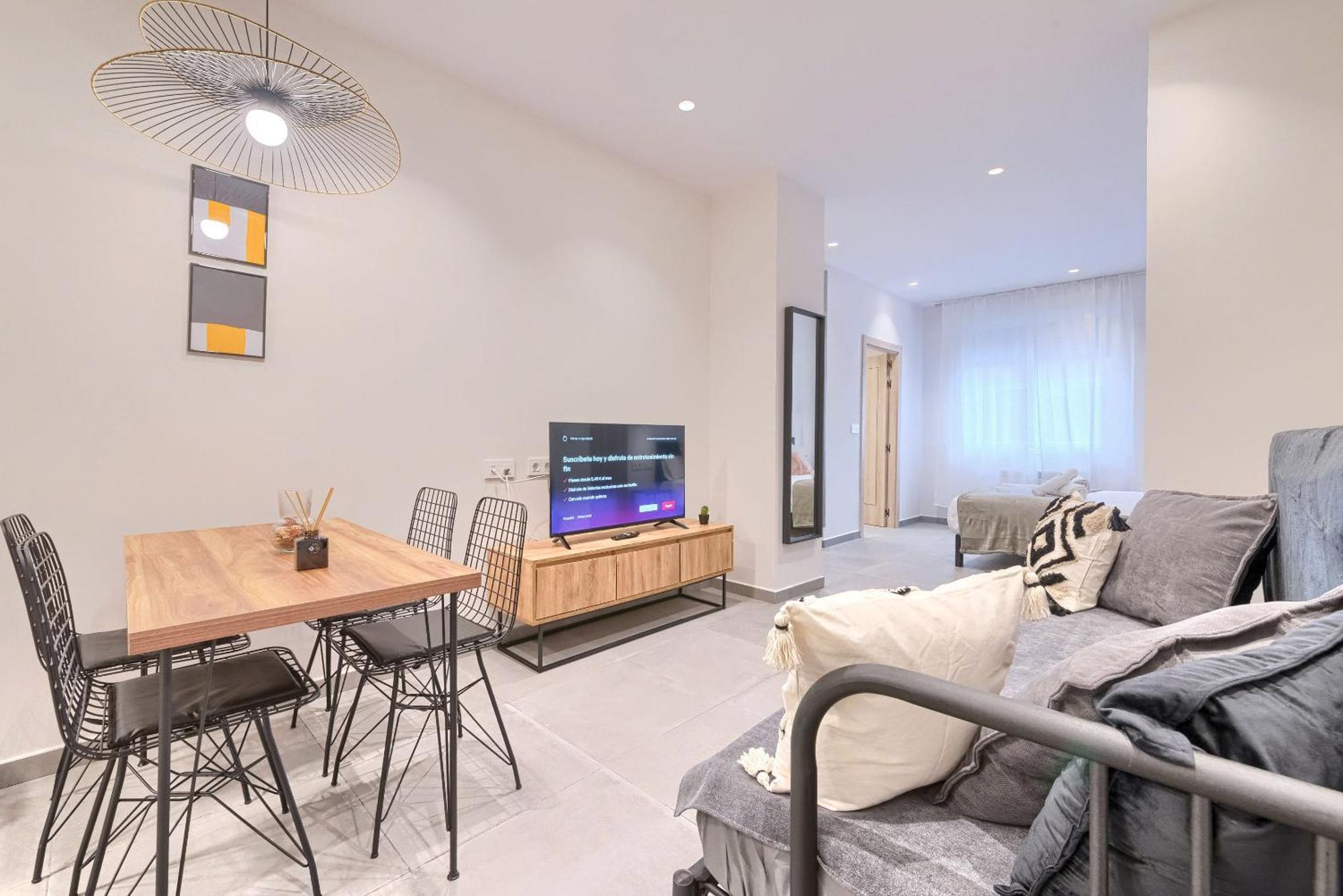 Apartamentos Basarrate Self Check In Билбао Екстериор снимка