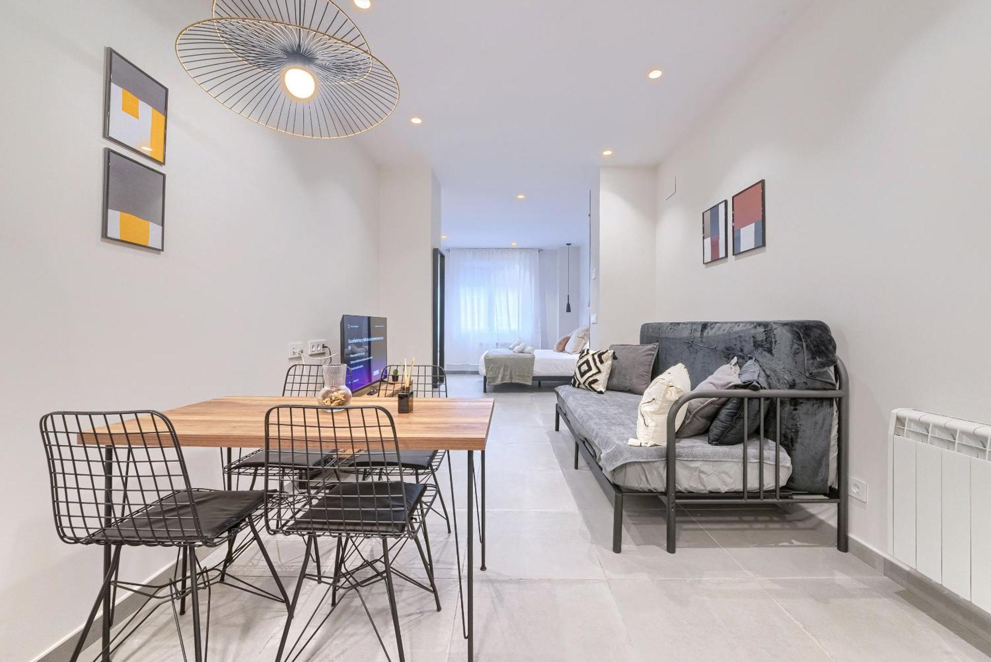 Apartamentos Basarrate Self Check In Билбао Екстериор снимка