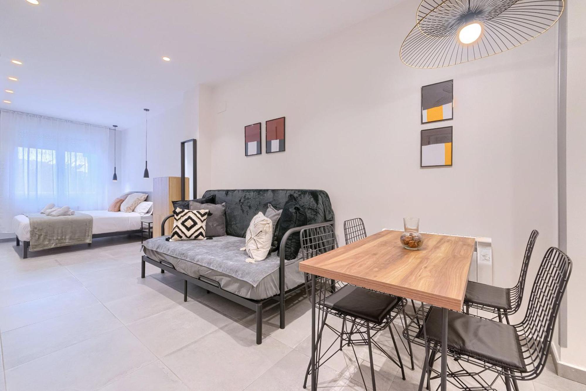 Apartamentos Basarrate Self Check In Билбао Екстериор снимка